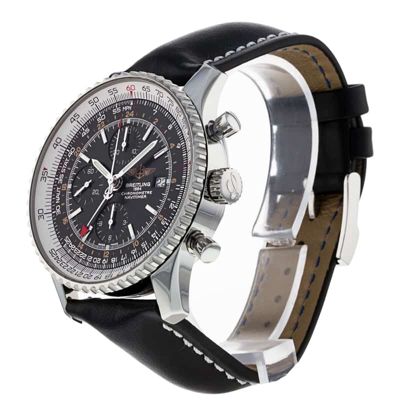 Breitling Navitimer World A24322